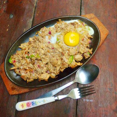 Chicken Sisig