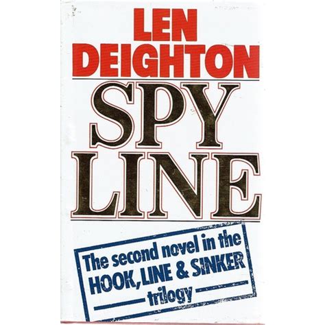 Spy Line Deighton Len | Marlowes Books