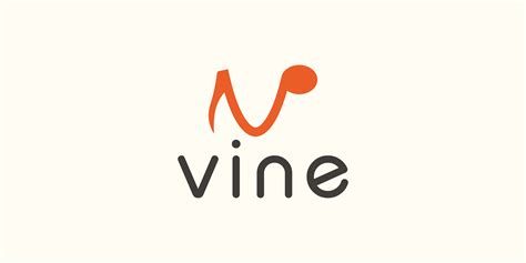 vine | logo on Behance