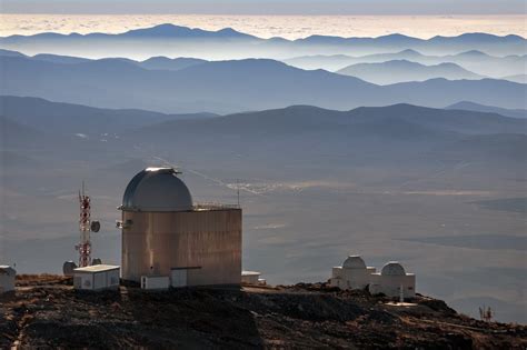 ESO 1.52-metre telescope | ESO Ireland