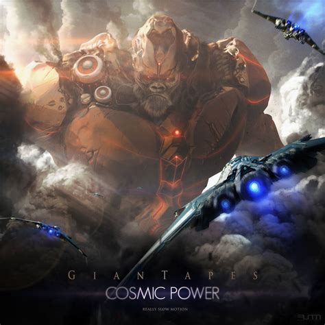 Cosmic Power by SoldatNordsken on DeviantArt