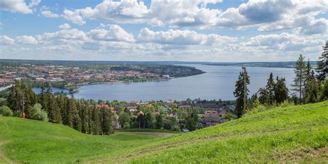 Östersund Train Holidays & Rail Tours | Great Rail Journeys