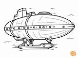 Sportacus Airship Coloring Pages For Kids 2025 sketch template