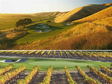 6 Legendary California Golf Courses to Play Before You Die