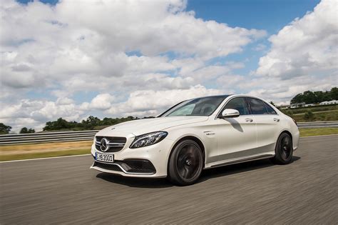 Mercedes-AMG C63 US Pricing Starts at $63,900 - autoevolution