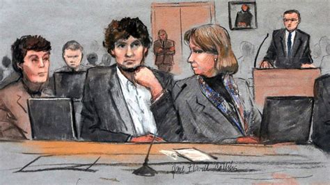 Boston Marathon Bomber Dzhokhar Tsarnaev Sentenced to Death - ABC News