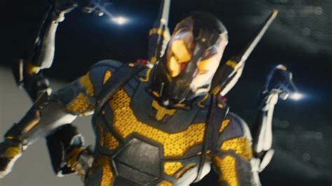 New "Ant-Man" Trailer Gives Us First Glimpse at Yellowjacket In Action