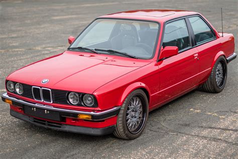 S54-Powered 1986 BMW 325e 5-Speed for sale on BaT Auctions - closed on October 18, 2019 (Lot ...