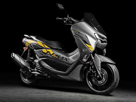 Yamaha NMax 160 2023: scooter é atualizada e ganha conectividade - MOTOO