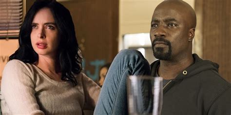 The MCU Shouldn’t Ignore Luke Cage And Jessica Jones