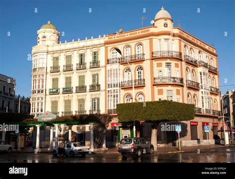 Melilla autonomous city state Spanish territory in north Africa Stock ...