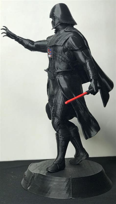 Darth Vader Star Wars Statue Star Wars Darth Vader Figurine - Etsy