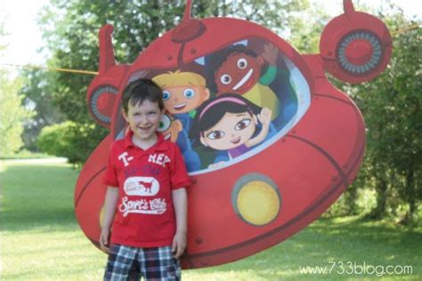 little einsteins birthday party Archives - seven thirty three | Little einsteins birthday, Baby ...