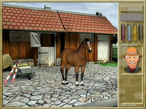 Mucking Out The Stables of Horse Games - The Indie Game Website