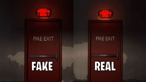 Fake Fire Exit In Lethal Company: How To Get The Mimics Mod