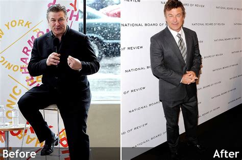 Alec Baldwin Weight Loss Plan - WeightLossLook