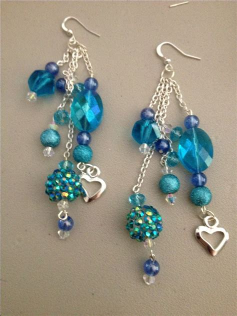 Diy Earrings Made Jewelry Making Ideas | Online Jewelry | Jewelry ...