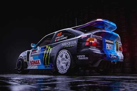 1994 Hoonigan Ford Escort RS Cosworth WRC “Cossie V2” Wallpapers - Wallpaper Cave