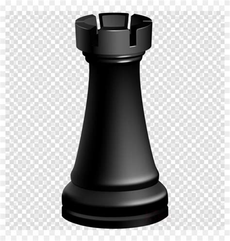 Chess Piece Rook Clipart Chess Piece Rook , Png Download - Man ...