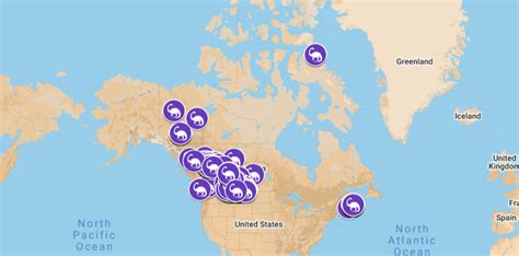 24+ map of dinosaur fossils - KabodKamoryn