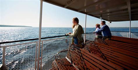 Washington Island Ferry Line