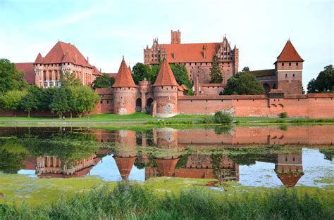 Malbork Castle: The Brick Marvel | Amusing Planet