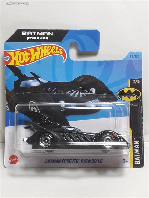 Hot Wheels Batman Forever Batmobile 2023 (meghosszabbítva: 3256601858 ...