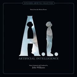 Film Music Site - A.I. Artificial Intelligence Soundtrack (John ...