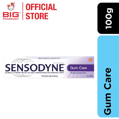 Sensodyne Gum Care 100G | Big Pharmacy