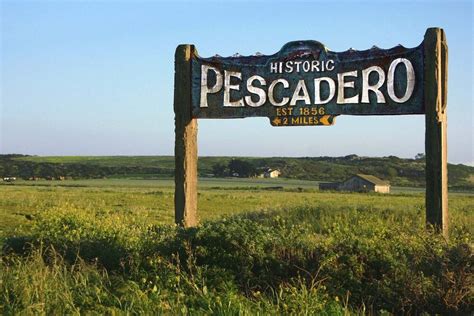 History & Fun Facts about Pescadero, CA — Venture Retreat Center