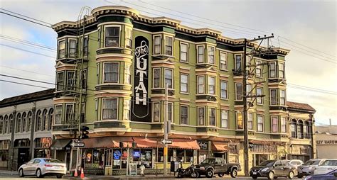 Hotel Utah Saloon - Bars, Live Music Venue - Phone Number - Hours ...