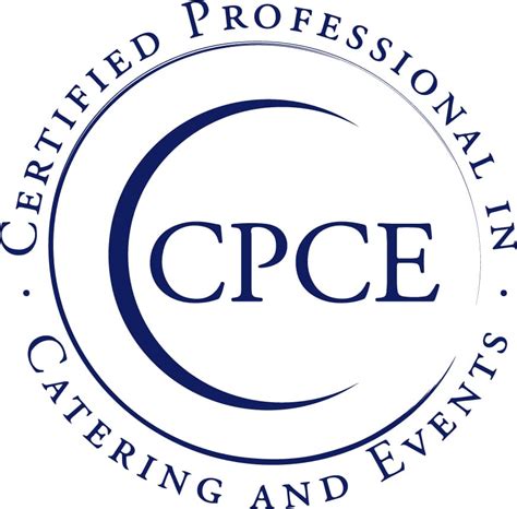 It's Official! CPCE Certification - Fantasy Sound Event Services