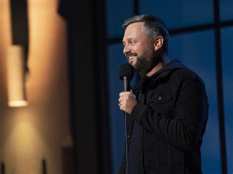 Nate Bargatze Returns to Netflix With an All New Hour Special - The Interrobang