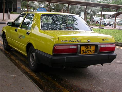 Singapore Taxi - a photo on Flickriver