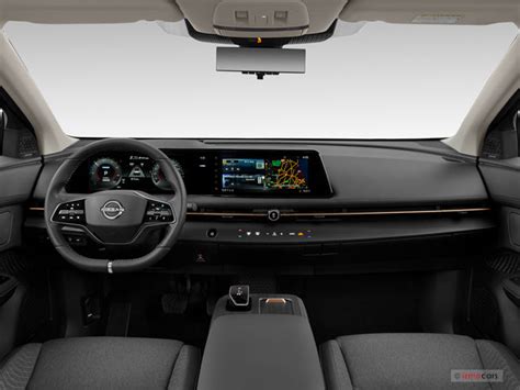 2023 Nissan Ariya: 71 Interior Photos | U.S. News