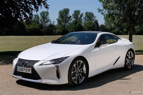 Lexus LC500 review: A rare and wonderful beast