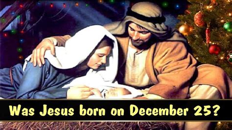 Was Jesus Born December 25th? – Jimmy Akin