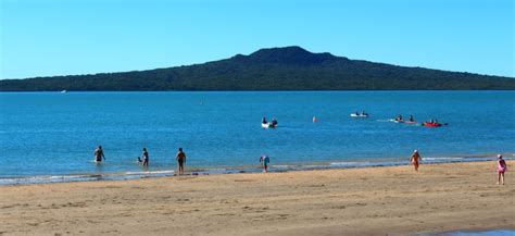 Rangitoto Island