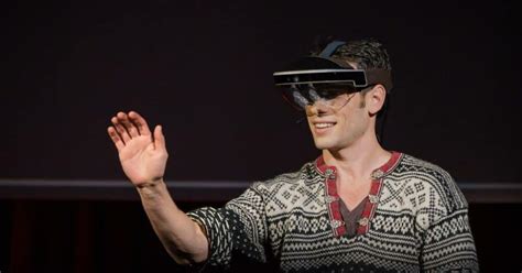 Meta Augmented Reality Glasses on Their Way? • Digital Bodies