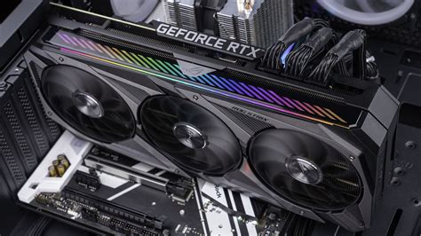 ASUS ROG Strix GeForce RTX 3080 Graphics Video Card - Newegg.com | Asus, Nvidia, Video card