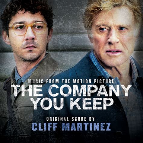 ‘The Company You Keep’ Soundtrack Details | Film Music Reporter