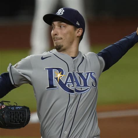 Blake Snell Says He Was 'Really, Really Sad' After Rays Traded Him to Padres | News, Scores ...