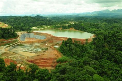 Minera Panamá reciben componente de planta eléctrica ...