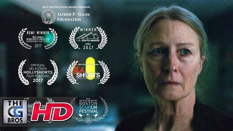 **Award Winning** Sci-Fi Short Film: "Clarity" - by Dustin Brown | TheCG... | Short film, Sci fi ...