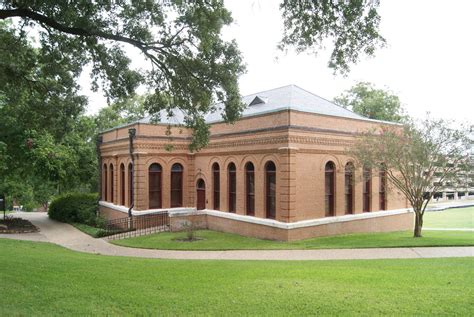 Peabody Library Building - TEXAS HISTORICAL MARKERS