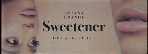 Review: Ariana Grande’s ‘Sweetener’ brings angelic vocals with most personal album to date ...