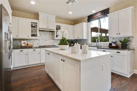 Dark Wood Floors And White Cabinets – Flooring Tips