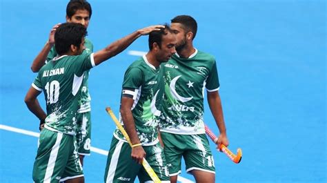 Pakistan Hockey Federation names young Asia Cup team