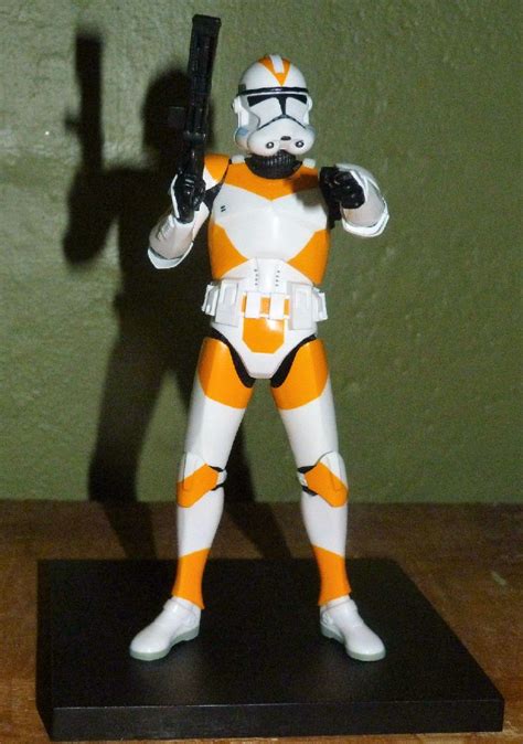 Utapau Clone Troopers artfx+ | Clone trooper, Marvel comics, Legion