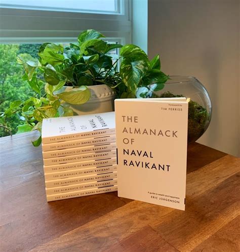 The Almanack of Naval Ravikant - All of Naval's greatest wisdom, curated in a book | Product Hunt